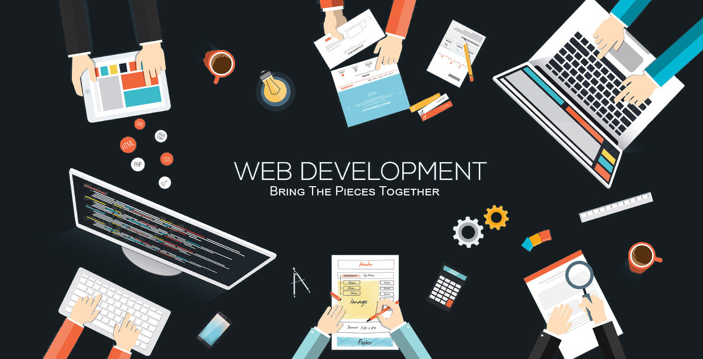 Website Development | Image source : Newsroundtable