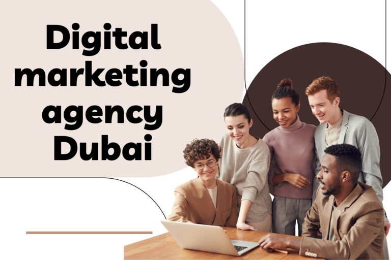 Digital marketing services in Dubai