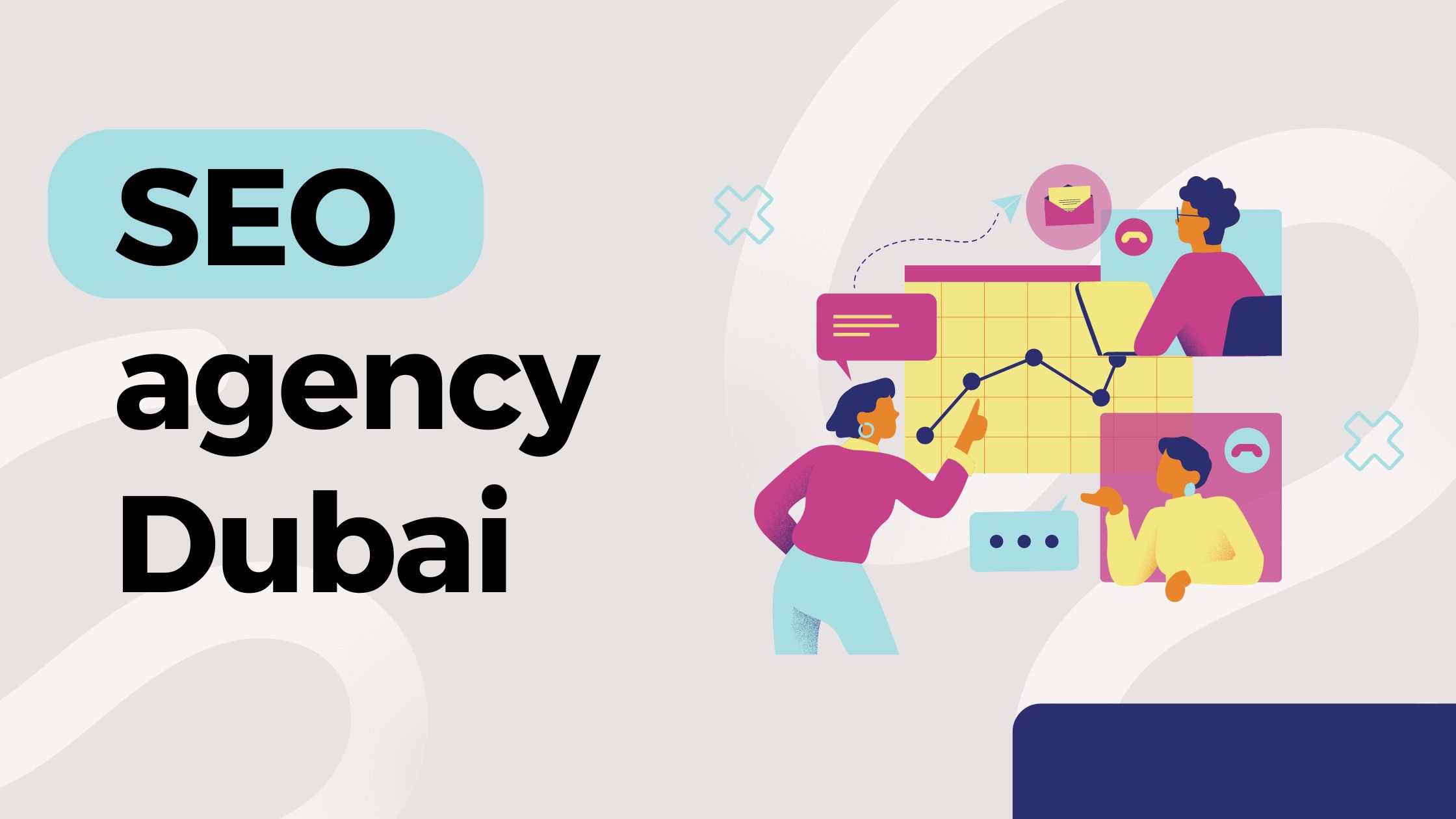 SEO Agency Dubai